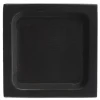 Mise en bouche bambou noir 6x6 cm Oxstal (500 pièces) - EARTH ESSENTIALS Outlet
