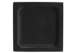 Mise en bouche bambou noir 6x6 cm Oxstal (500 pièces) - EARTH ESSENTIALS Outlet