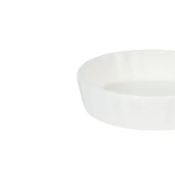 Mise en bouche rond blanc porcelaine Ø 8 cm Playtime - PRO.MUNDI Online