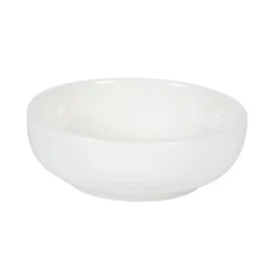 PRO.MUNDI Mise en bouche rond blanc porcelaine Ø 8 cm Playtime New