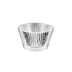 Mise en bouche transparent verre pressé Ø 65 mm Sweet - LA ROCHERE New