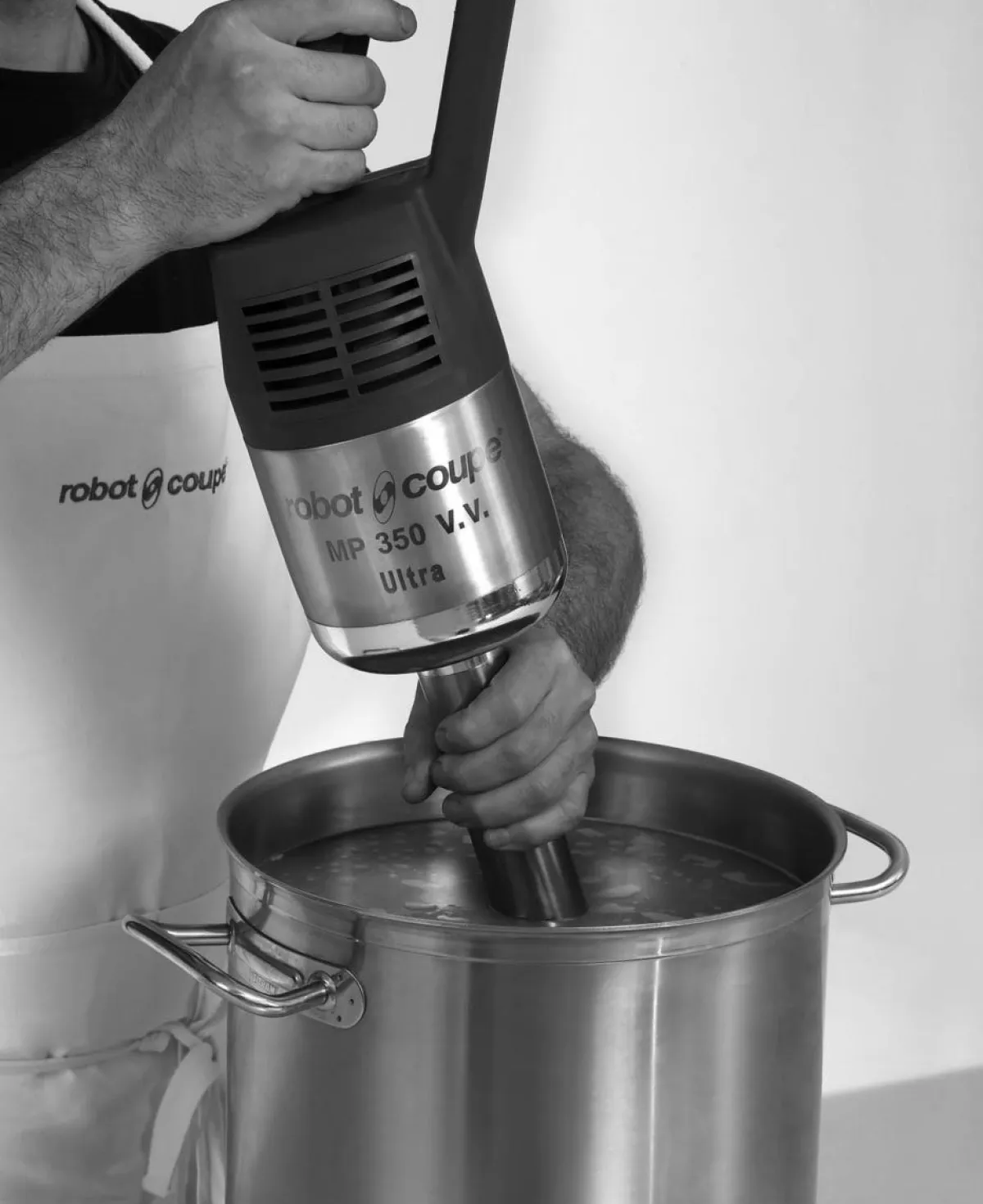 ROBOT COUPE Mixeur plongeant MP600 ULTRA 300 L 850 W 230v Outlet
