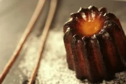 DE BUYER Moule à cannelé bordelais cuivre Sans revêtement Ø 3,5 cm 3,3 cm Discount