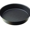 GOBEL Moule à manqué acier Revêtement anti-adhésif Ø 30 cm 5,3 cm Hot