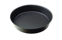 GOBEL Moule à manqué acier Revêtement anti-adhésif Ø 30 cm 5,3 cm Hot