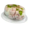 ALPHAFORM Moule oeuf rectangulaire transparent 8,6x6,6x3,4 cm 9 cl (150 pièces) Sale