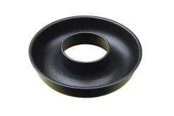 Moule à savarin acier Revêtement anti-adhésif Ø 24 cm 5,8 cm - GOBEL Clearance
