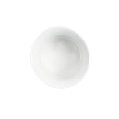 PRO.MUNDI Moule à soufflé rond blanc porcelaine Ø 10 cm Prismo Online