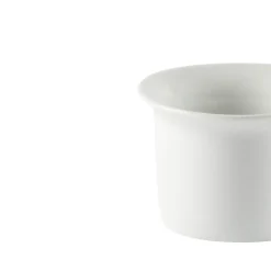 PRO.MUNDI Moule à soufflé rond blanc porcelaine Ø 10 cm Prismo Online