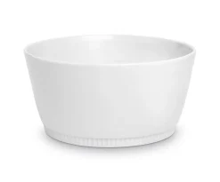Moule à soufflé rond blanc porcelaine culinaire Ø 19,5 cm Toulouse - PILLIVUYT Clearance