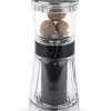 Moulin à muscade transparent Ø 6,5 cm 15,4 cm Goa - PEUGEOT SAVEURS Hot