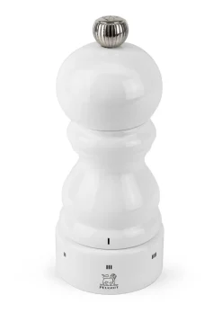 PEUGEOT SAVEURS Moulin à poivre blanc Ø 5,5 cm 13 cm Paris U Select