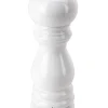 PEUGEOT SAVEURS Moulin à poivre blanc Ø 5,7 cm 18 cm Paris U Select Discount