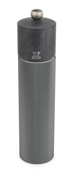 Moulin à poivre carbone Ø 5,2 cm 22 cm Line - PEUGEOT SAVEURS Hot
