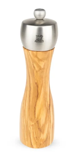 Moulin à poivre Ø 5,5 cm 21 cm Fidji - PEUGEOT SAVEURS Outlet