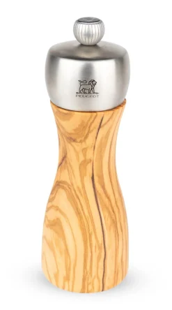 Moulin à poivre Ø 5,2 cm 15,6 cm Fidji - PEUGEOT SAVEURS Discount