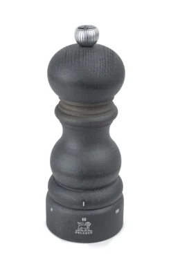 Moulin à poivre droit Graphite Ø 5,9 cm 15 cm Paris U Select - PEUGEOT SAVEURS Discount