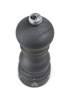 Moulin à poivre droit Graphite Ø 5,9 cm 15 cm Paris U Select - PEUGEOT SAVEURS Discount