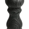Moulin à poivre droit Nature black Ø 5,9 cm 18 cm Paris - PEUGEOT SAVEURS