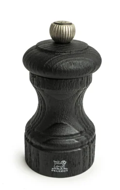 PEUGEOT SAVEURS Moulin à poivre droit Nature black Ø 5 cm 10 cm Bistro New