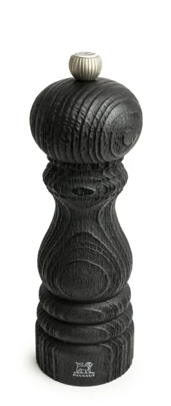 PEUGEOT SAVEURS Moulin à poivre droit Nature black Ø 5,9 cm 22 cm Paris New