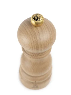 Moulin à poivre droit Nature Ø 5,9 cm 15 cm Paris U Select - PEUGEOT SAVEURS New