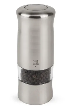 PEUGEOT SAVEURS Moulin à poivre gris Ø 6,5 cm 20 cm Zeli