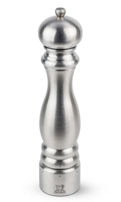 PEUGEOT SAVEURS Moulin à poivre gris 30 cm Paris Chef Hot