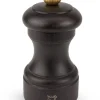 PEUGEOT SAVEURS Moulin à poivre marron 10 cm Bistro New