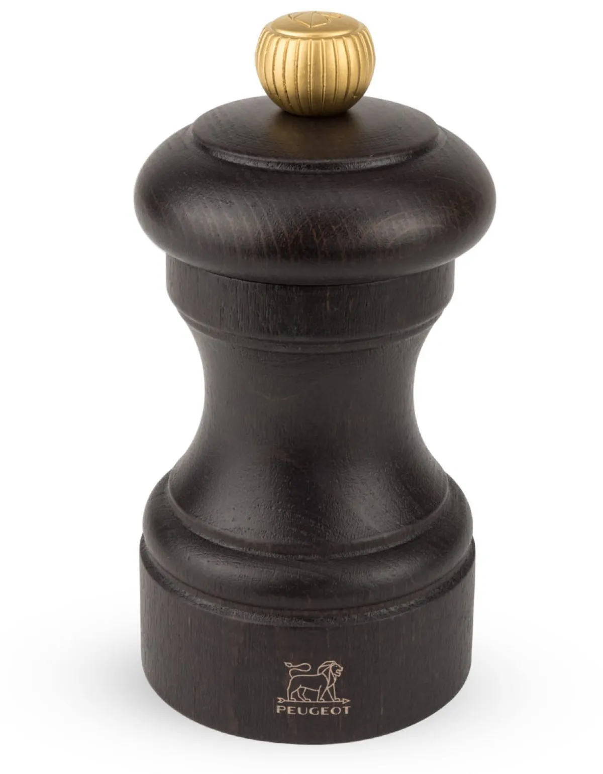 PEUGEOT SAVEURS Moulin à poivre marron 10 cm Bistro New