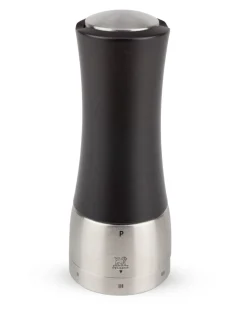Moulin à poivre marron Ø 6,1 cm 15,7 cm Madras - PEUGEOT SAVEURS Hot