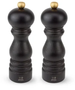 PEUGEOT SAVEURS Moulin à poivre marron Ø 5,7 cm 18 cm Paris U Select Outlet