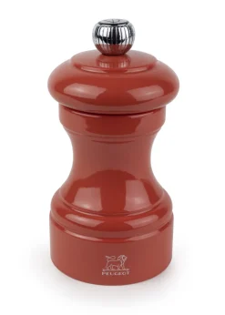 Moulin à poivre marron Ø 5 cm 10x5x5 cm Bistrorama - PEUGEOT SAVEURS Discount