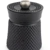 Moulin à poivre noir 8 cm Bali Fonte - PEUGEOT SAVEURS Hot