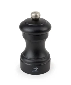 Moulin à poivre noir 10 cm Bistro - PEUGEOT SAVEURS Sale
