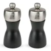 PEUGEOT SAVEURS Moulin à poivre noir Ø 5,2 cm 12,3 cm Fidji Best