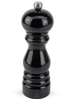 Moulin à poivre noir Ø 5,5 cm 13 cm Paris U Select - PEUGEOT SAVEURS Clearance