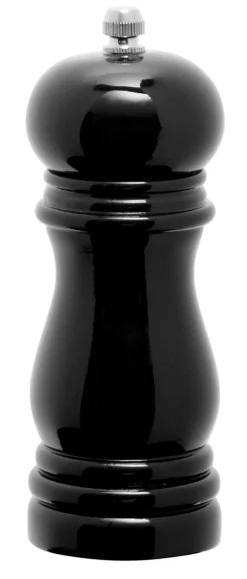 PRO.MUNDI Moulin à poivre noir Ø 5 cm 14 cm Spice Best