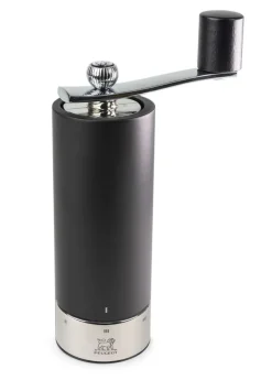 PEUGEOT SAVEURS Moulin à poivre noir 18 cm Isen