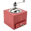 Moulin à poivre rouge Ø 11 cm 13 cm Olivier Roellinger - PEUGEOT SAVEURS Clearance