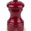 Moulin à poivre Rouge passion Ø 5 cm 10x5x5 cm Bistrorama - PEUGEOT SAVEURS Best