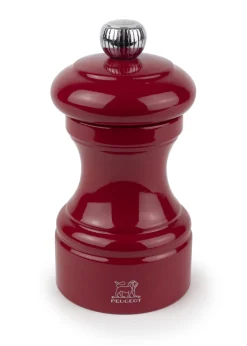 Moulin à poivre Rouge passion Ø 5 cm 10x5x5 cm Bistrorama - PEUGEOT SAVEURS Best