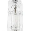 Moulin à poivre transparent Ø 6 cm 10,4 cm Chaumont - PEUGEOT SAVEURS Hot