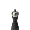 PEUGEOT SAVEURS Moulin à sel droit gris 15 cm Fidji Discount