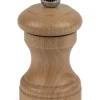 Moulin à sel droit Naturel 10 cm Bistro - PEUGEOT SAVEURS Best