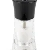 PEUGEOT SAVEURS Moulin à sel droit noir 14 cm Molene Sale