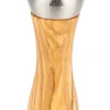 PEUGEOT SAVEURS Moulin à sel droit Olivier 20 cm Fidji Hot