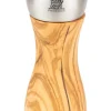 PEUGEOT SAVEURS Moulin à sel droit Olivier 15 cm Fidji