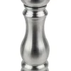 Moulin à sel humide Inox Ø 6,8 cm 22 cm Paris - PEUGEOT SAVEURS