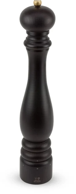 PEUGEOT SAVEURS Moulin à sel humide marron Ø 7,6 cm 40 cm Paris Outlet